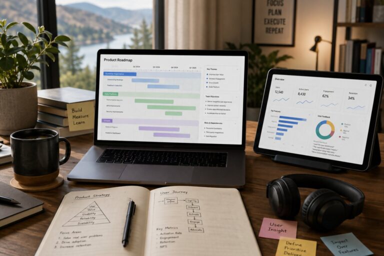 What Is Product Management? A Career Guide for Remote Tech Jobs