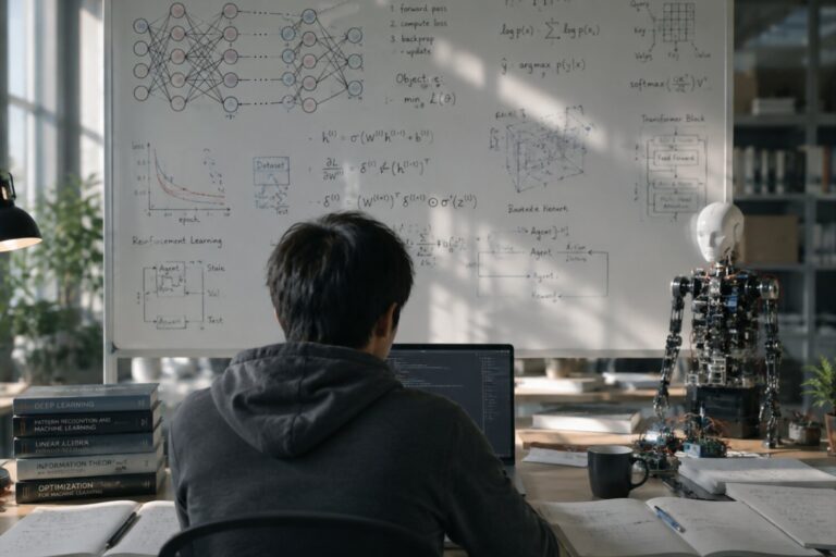 How to Become an AI Research Scientist