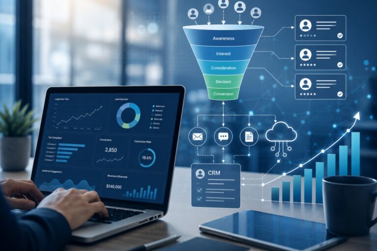 Lead Generation Strategies That Actually Work for B2B Technology Projects