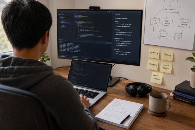 AI Skills for Software Engineers: What to Learn First