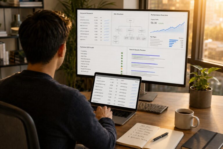 How to Become an SEO Specialist in the Tech Industry