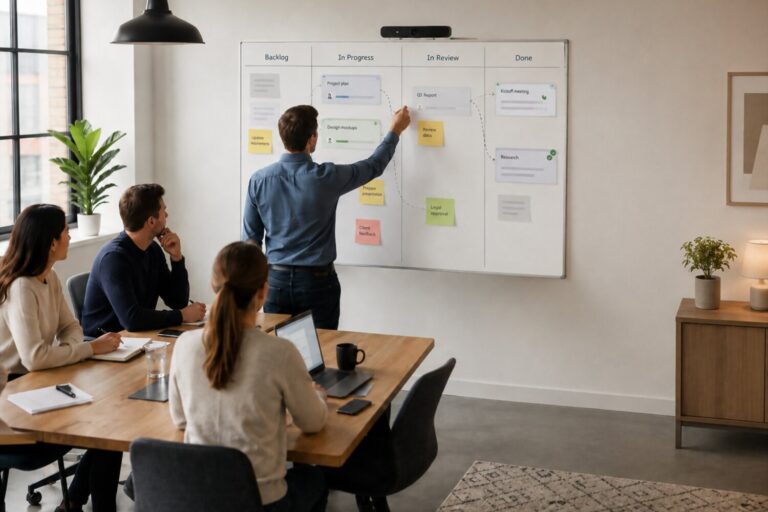 Why hybrid work fails common problems and how to fix them