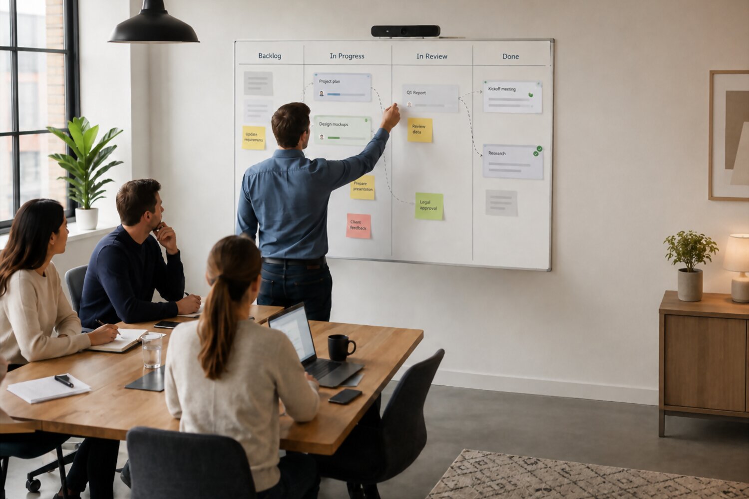 Why hybrid work fails common problems and how to fix them